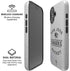 NHL San Jose Sharks Black Text iPhone 16 Plus Magsafe Impact Case
